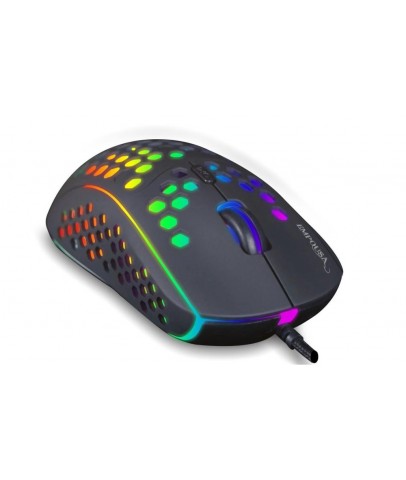 Inca Img-346 6400Dpı  Empousa 6 Prog.Tuş  RGB Macro Keys Gaming Mouse (1.5mt Örgülü Saf Bakır Kablo)