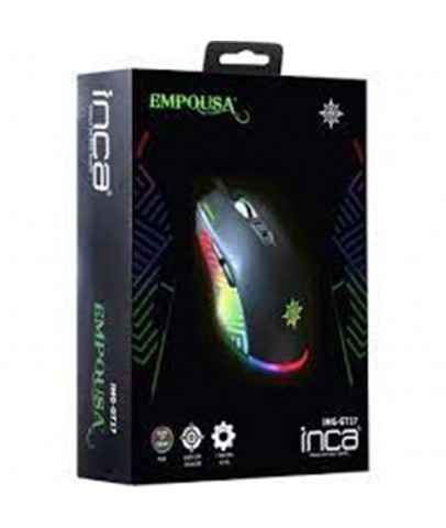 İnca IMG-GT17 RGB Gaming Mouse