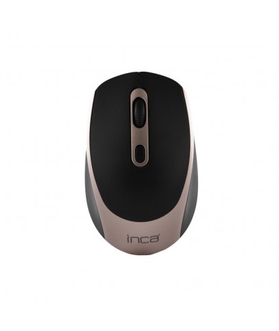 Inca IWM-211RG 1600DPI Silent Rose Wireless Mouse