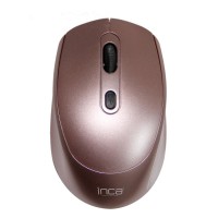 Inca Iwm-212rg 1600Dpi Silent Rose Wireless Mouse