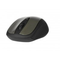 Inca IWM-213TG Optik Kablosuz Mouse Siyah Gri