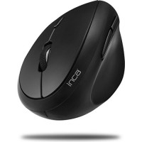 Inca IWM-325 1600 DPI Silent 6D Siyah Kablosuz Mouse