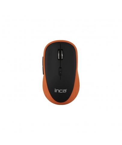 Inca Iwm-391t 1600Dpi Rubber Wireless Mouse