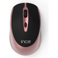 Inca IWM-396GT Rose Gold Wireless Mouse 1600Dpi