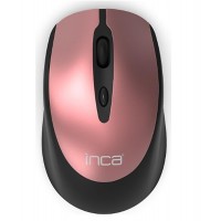 Inca IWM-396ST Rose Gold Wireless Mouse 1600Dpi