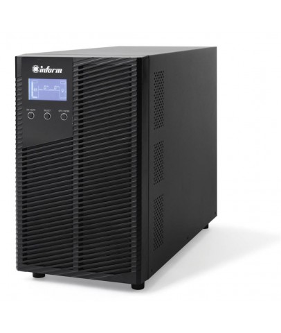 Inform Sinus EVO LCD 2 KVA ONLINE (4X7AH) 5-12dk