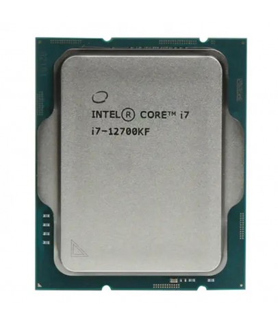 Intel Alder Lake Core i7 12700Kf TRAY 3.6Ghz 1700P 25Mb Novga 12.Nesil Kutusuz İşlemci