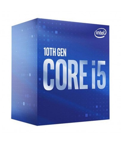 Intel Core i5 10400 Soket 1200 2.9GHz 12MB Önbellek 6 Çekirdek 14nm İşlemci Box UHD630 VGA (Fanlı)