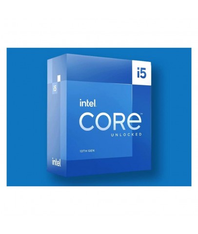 Intel Core i5 13600KF 3.50Ghz 24Mb125W LGA1700 (Grafik Kart YOK, Fan YOK) Box Kutulu İşlemci