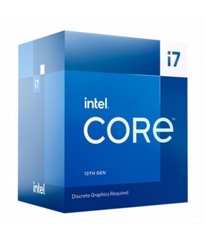 Intel Core i7 13700F 2.1GHz 30MB Önbellek 16 Çekirdek 1700 10nm Kutulu Box İşlemci