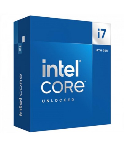 Intel Core i7 14700K 3.4GHz 33MB Önbellek 20 Çekirdek 1700 10nm Kutulu Box İşlemci