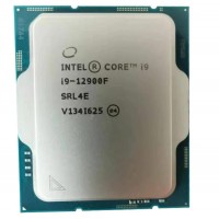 Intel Core i9 12900F TRAY 2.4 GHz LGA1700 30 MB Cache 65 W Tray (Kutusuz Fansız) (12.Nesil) İşlemci