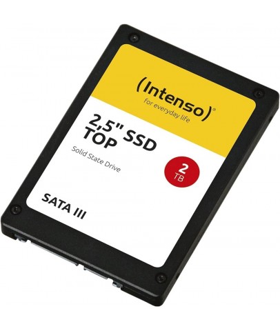 Intenso 2Tb 3812470 Top 550MB--500MB-s 2.5" Sata 3 Ssd