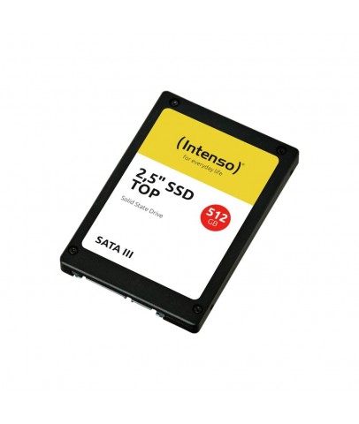 Intenso 512GB 3812450 Top 520MB--500MB-s 2.5" Sata 3 Ssd