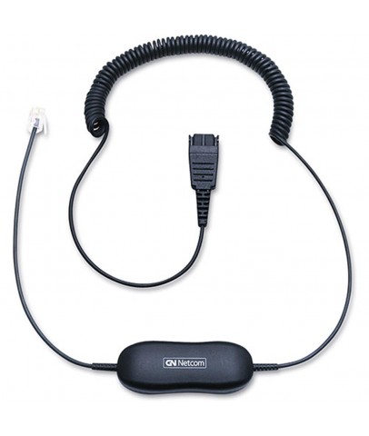 Jabra GN 1200 Smartcord 2 Metre Kablo