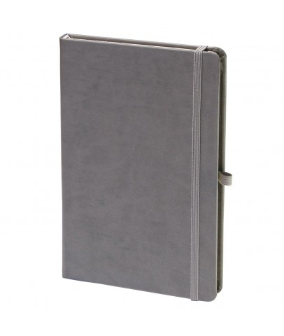 KALECİK GRİ TARİHSİZ DEFTER (13X21 CM)