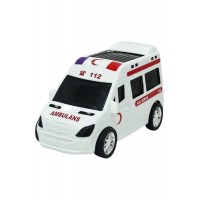 Karakuş Vakumlu Ambulans