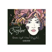 Karatay Mandala Harika Çizgiler