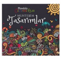 Karatay Mandala Muhteşem Tasarımlar