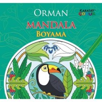 Karatay Mandala Orman Boyama