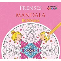 Karatay Mandala Prenses Boyama