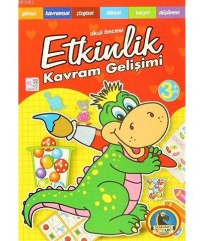 Karatay Okul Öncesi Etkinlik Kavram Gelişimi