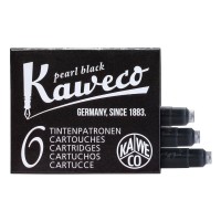 Kaweco Kartuş 6 Lı Siyah 10000257