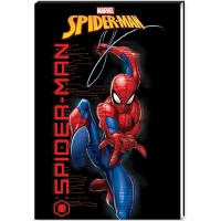 Keskin Color Bloknot Standart İkili Spider Man 140200-06