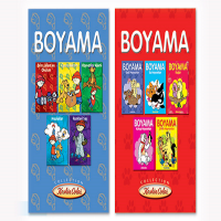 Keskin Color Boyama Kitabı Ciltli Karışık 20x28