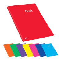 Keskin Color Defter A4 100 Yp Kare Plastik Kapak Dikişli Cool  321862-99