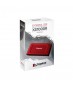 Kingston 1TB XS1000 SXS1000R-1000G Kırmızı USB Type-C 3.2 Gen 2 Taşınabilir SSD