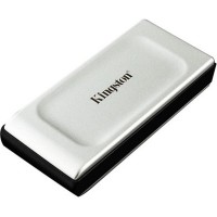 Kingston 1TB XS2000 Mini USB 3.2 Gen 2.2 Type C Gri Taşınabilir SSD