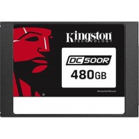 Kingston 480 GB DC500R Enterprise SEDC500R-480G 2.5" SATA 3.0 SSD