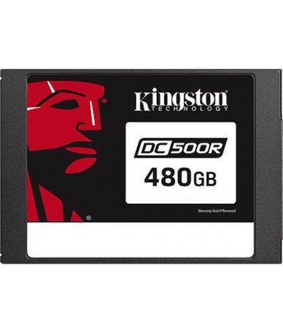 Kingston 480 GB DC500R Enterprise SEDC500R-480G 2.5" SATA 3.0 SSD