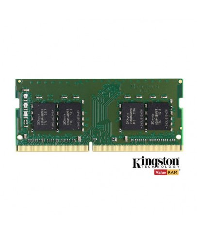 Kıngston 4Gb 2666Mhz Ddr4 Cl19 Notebook Ram Kvr26S19S6-4 Notebook Ram