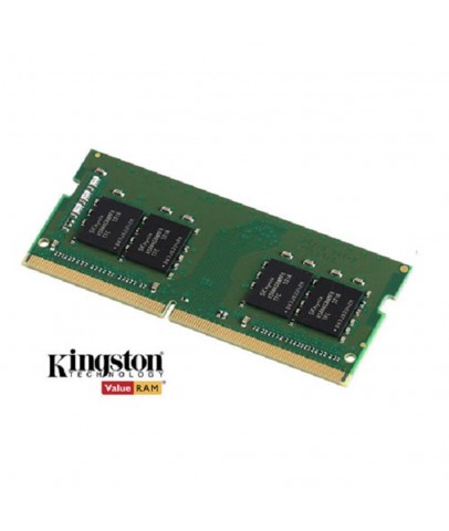 Kıngston 8Gb 2666Mhz Ddr4 Cl19 KVR26S19S8-8 Notebook Ram