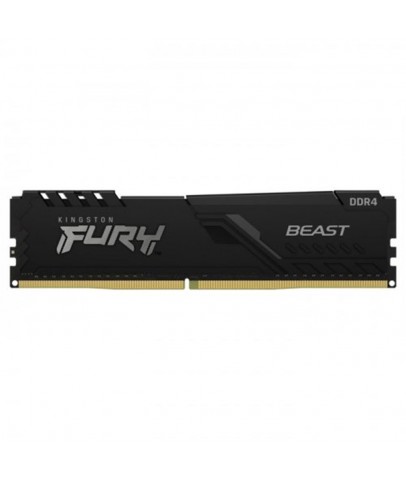 Kingston Beast KF432C16BB-16TR 16GB (1x16GB) DDR4 3200MHz CL16 Siyah Gaming Ram (Bellek)