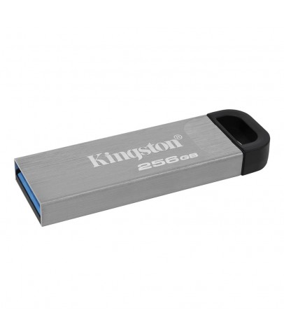 Kingston DTKN-256GB 256GB DataTraveler Kyson 200MB-s Metal USB 3.2 Gen 1 Flash Bellek