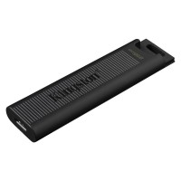 Kingston DTMAX-256GB 256GB DataTraveler Max Type-C 1000R-900W USB 3.2 Gen 2 Flash Bellek