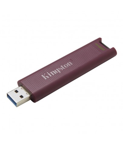 Kingston DTMAXA-256GB 256GB DataTraveler Max Type-A 1000R-900W USB 3.2 Gen 2 Flash Bellek