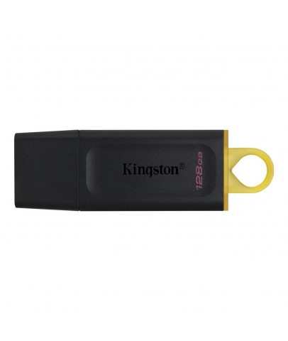 Kingston DTX-128GB 128Gb USB3.2 Gen1 DataTraveler Exodia (Black + Yellow) Flash Bellek