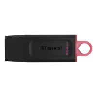 Kingston DTX-256GB 256GB USB3.2 Gen 1 DataTraveler Exodia (Black + Pink)Flash Bellek