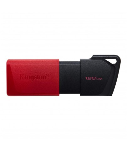 Kingston DTXM-128GB 128GB USB3.2 Gen1 DataTraveler Exodia M (Black + Red) Flash Bellek