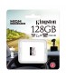 Kingston SDCE-128GB 128GB microSDXC Endurance 95R-45W C10 A1 UHS-I Card Only Hafıza Kartı