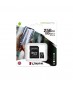 Kingston SDCS2-256GB 256GB micSDXC Canvas Select Plus 100R A1 C10 Card + ADP Hafıza Kartı