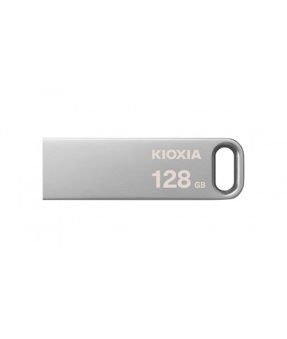 Kioxia 128GB U366 Metal Usb 3.2 Gen 1 Flash Bellek