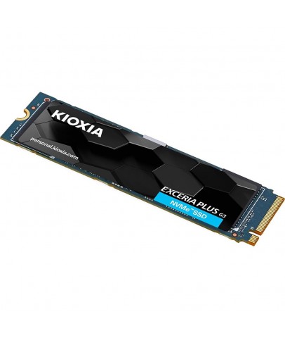 Kioxia 1TB Exceria Plus G3 LSD10Z001TG8 PCIe M.2 NVMe 3D 5000MB-3900MB-sn Ssd