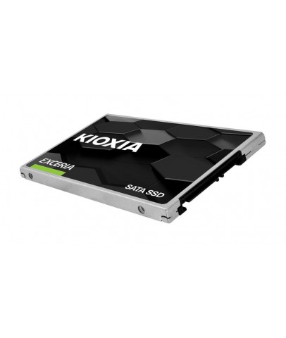 Kioxia 480Gb Exceria 555Mb-540Mb-S Sata3 2.5" 3D Nand Ssd (Ltc10Z480Gg8) Harddisk