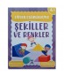 Kivi Çocuk Eğiten Etkinliklerle Şekiller Ve Renkler