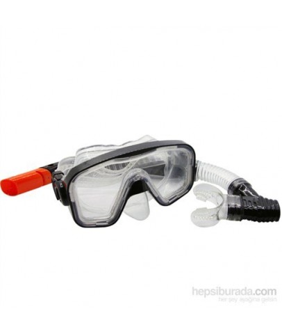 Kızılkaya Maske Snorkel Almira KZL-2186A